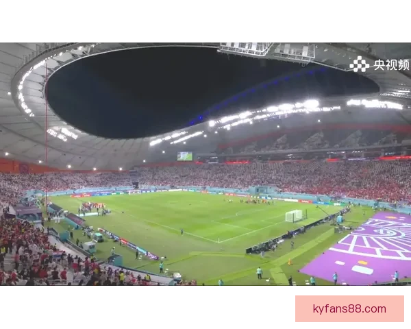 2026年世界杯举办地精彩亮相赛事筹备与城市发展全景解析